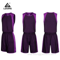 Custom Basketball Uniform Latest Basketball Jersey For Team